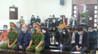 Y án 9 năm 6 tháng tù với cựu Tổng Giám đốc TISCO