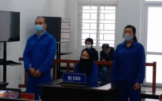 Nhận án vì làm giả giấy tờ cho người Trung Quốc cư trú tại Việt Nam