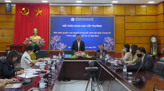 Bảo đảm quyền con người trong bối cảnh đại dịch COVID-19