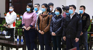 Tòa bác kháng nghị của VKS trong vụ Công ty Nhật Cường buôn lậu