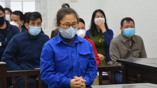 Cựu cán bộ công an lĩnh 19 năm tù vì lừa đảo