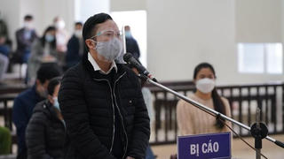 Cựu Hiệu trưởng Đại học Đông Đô lĩnh 12 năm tù