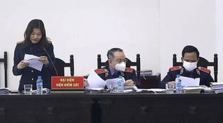 Cựu Hiệu trưởng Đại học Đông Đô bị đề nghị mức án đến 13 năm tù