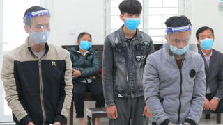 Những kẻ sát hại nữ sinh ngân hàng, cướp tài sản 'trả giá'