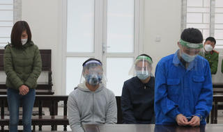 Cặp vợ chồng lĩnh án tù vì sản xuất tiền giả