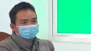 Nhận tiền để giúp người Trung Quốc nhập cảnh trái phép