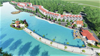 Chiêu lừa có một không hai tại “dự án ma” Golden Lake