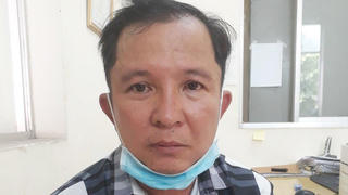 Bắt kẻ dùng thuốc ngủ để cướp xe máy