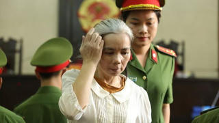 Một phạm nhân vụ nữ sinh giao gà ở Điện Biên mãn hạn tù