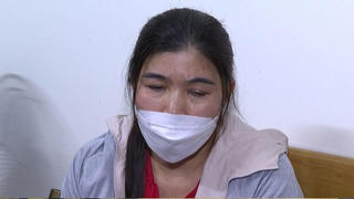 Bắt quả tang bà trùm ma túy, thu giữ 4 bánh heroin