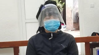 Nữ quái bị bắt khi mang ma túy đi xin ngủ nhờ