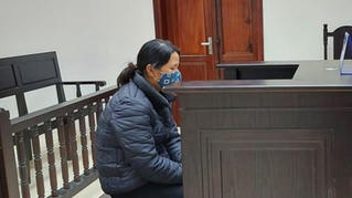 Nữ kế toán giúp Chủ tịch xã tham ô tài sản được giảm án