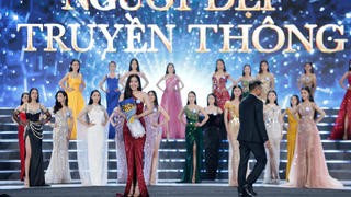 Nam Em vào Chung kết Miss World Việt Nam