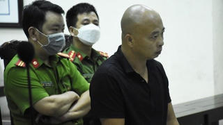 Đường “Nhuệ” bị tuyên y án 15 năm tù