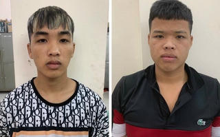Khởi tố 2 thanh niên ném gạch vào tổ cảnh sát cơ động