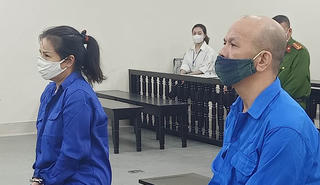 Cặp đôi chiếm đoạt gần 50 tỉ đồng của nhiều ngân hàng