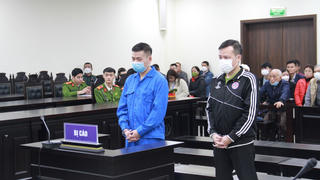 Cựu Chủ tịch lĩnh án vì chiếm đoạt tiền của 1.024 người