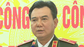 Tước hàm thiếu tướng đối với cựu Phó Giám đốc Công an TP Hà Nội Nguyễn Anh Tuấn