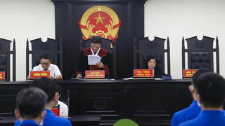 Vụ thao túng chứng khoán: Nhiều bị cáo được tuyên trả tự do tại tòa