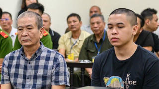 Mâu thuẫn với thợ xây, cha khiến con trai vào tù