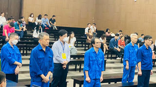 Cựu TGĐ Cienco1 lĩnh 7 năm tù vì “xóa nợ” hơn trăm tỷ
