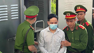 Chị gái cựu Thư ký của Thứ trưởng Bộ Y tế nộp thêm 7 tỷ đồng khắc phục hậu quả