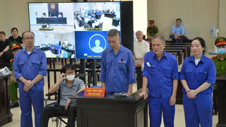 Bán rẻ 118 lô đất, dàn lãnh đạo Cty Tây Hồ lãnh án