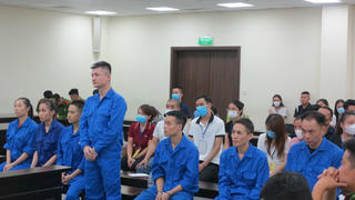 Lĩnh án vì lập công ty, mở 'sàn đánh bạc'