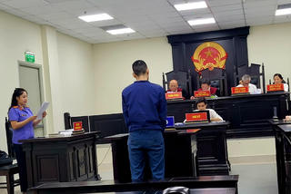 Môi giới ô tô lừa đảo, chiếm đoạt tiền của khách hàng 