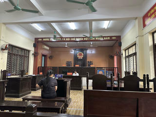 Hoãn phiên xử bảo mẫu 9X vô ý khiến bé trai 7 tháng tuổi tử vong