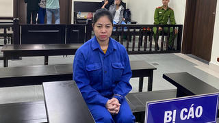 Nữ giám đốc nhận 16 năm tù vì chiếm đoạt tiền du học