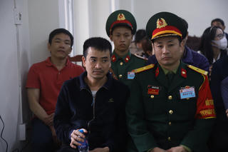  Phan Quốc Việt lĩnh 25 năm tù