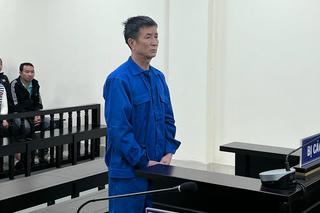 Chú cháu tương tàn sau tiệc tất niên