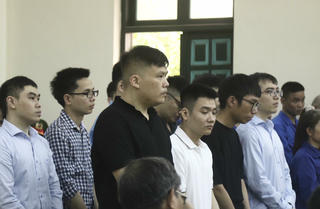 'Ông trùm' đường dây cờ bạc ngàn tỷ ở Hà Nội bị tuyên 5 năm tù