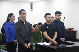 2 cựu công an lĩnh án vì cho vay lãi nặng và tổ chức đánh bạc