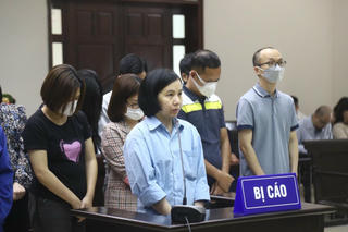 ‘Siêu lừa’ Nguyễn Thị Hà Thành được giảm án, vợ đại gia được trả lại 70 tỷ đồng