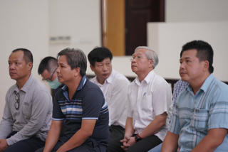 Vụ cao tốc Đà Nẵng - Quảng Ngãi giai đoạn 2: Bị cáo nhận sai, nhà thầu đề nghị hủy án