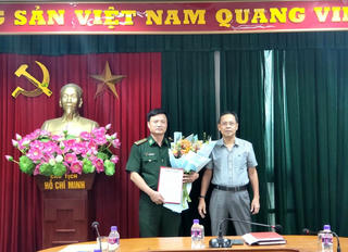 Ban Chỉ đạo 389 quốc gia bổ nhiệm Phó Chánh văn phòng Thường trực