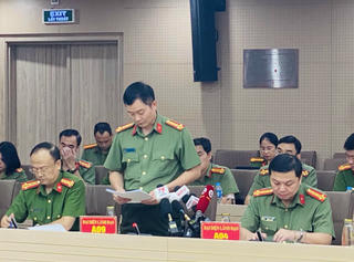 Bộ Công an: Phát hiện hơn 3.000 vụ phạm tội về tham nhũng, kinh tế, buôn lậu