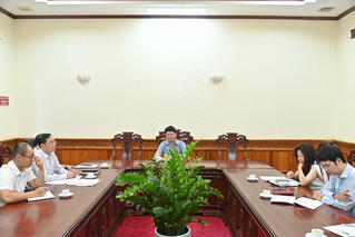 Cần xây dựng dữ liệu số trong phổ biến, giáo dục pháp luật từ trung ương đến địa phương