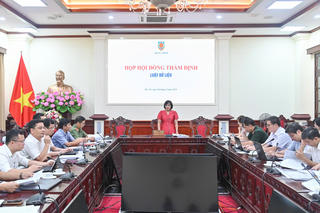 Thống nhất, đồng bộ, sử dụng hiệu quả thông tin trong hệ thống cơ sở dữ liệu