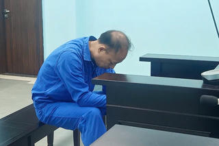 Ra đầu thú sau khoảng 6 năm lừa xin học trường công an rồi bỏ trốn