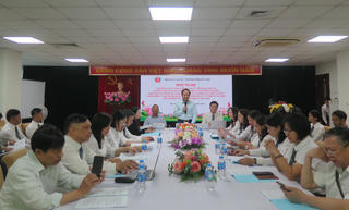Đoàn Luật sư TP Hà Nội tập huấn kỹ năng, nâng cao năng lực đội ngũ hòa giải viên ở cơ sở