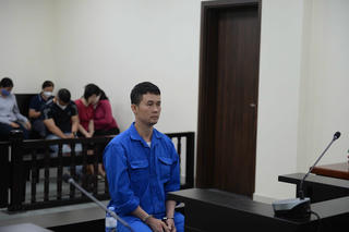 Tử hình hung thủ sát hại thiếu nữ rồi phi tang ở sông Hồng