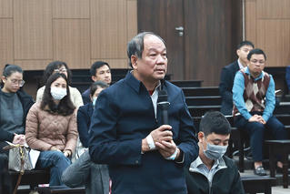 Cựu Bộ trưởng Mai Tiến Dũng nhận sai và xin lỗi Đảng, nhân dân