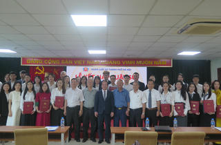 Đoàn Luật sư TP Hà Nội kết nạp 47 luật sư thành viên mới