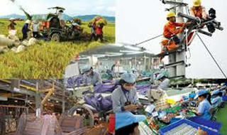 Thu nhập bình quân người Việt Nam ước tính 2.200 USD