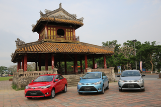 24 chiếc Lexus được Toyota Việt Nam bán trong tháng 7