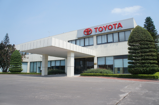 TMV với “Tháng môi trường Toyota” 