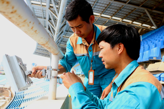 Viettel phát wifi miễn phí ở bến xe phục vụ người dân dịp 2/9